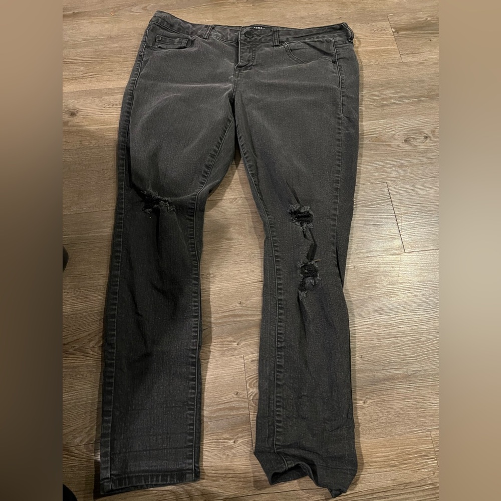 Torrid 16R jeans
